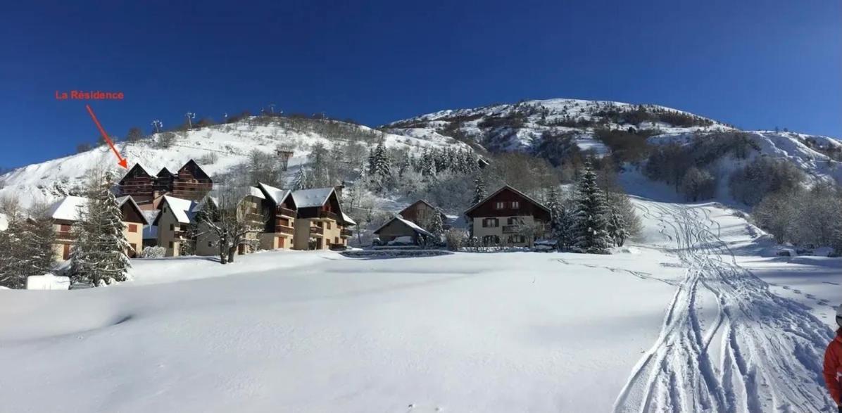 Les Balcons De วัลลัวร์ ภายนอก รูปภาพ